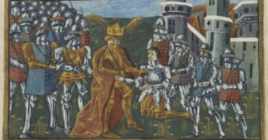 Commentaire de l’« Abrégé de l’Histoire de France » de Bossuet. Partie 14 : Philippe Ier et Louis VI face au roi d’Angleterre