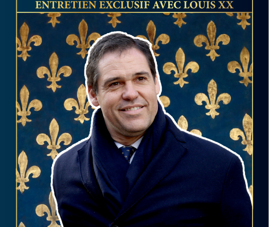 Couverture journal royaliste