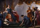 Comment exercer la justice ? Par degré. 1er enseignement royal chrétien.