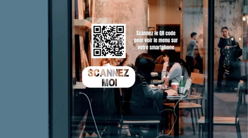 QR code et déshumanisation