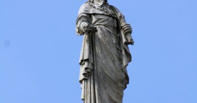 Le duc d’Anjou désapprouve le projet sur la statue de Louis XVI, à Nantes