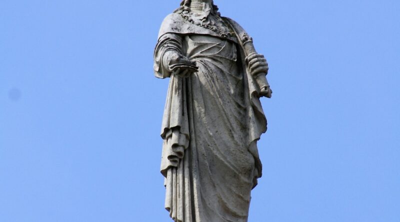 Le duc d’Anjou désapprouve le projet sur la statue de Louis XVI, à Nantes