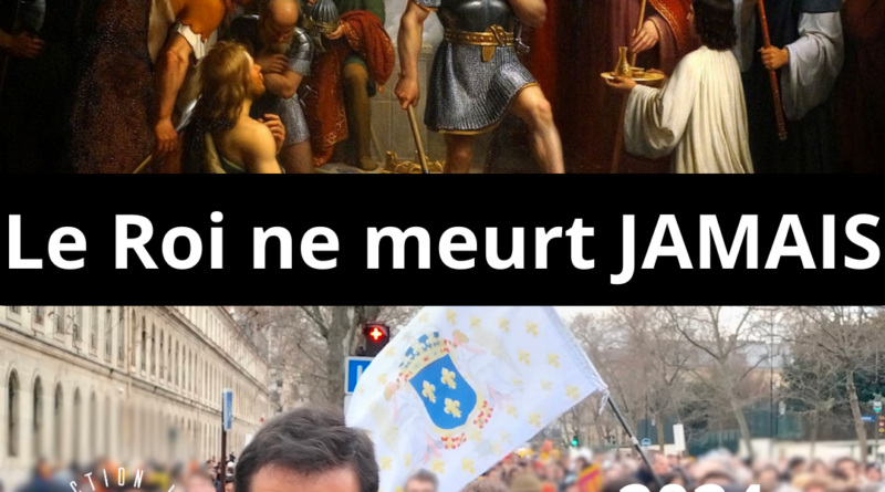 La royauté et la politique en France