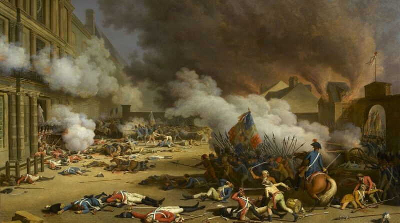 Illégitimité révolutionnaire et républicaine