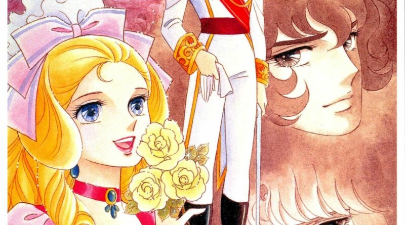 [Cinéma] La Rose de Versailles, ou « Lady Oscar »