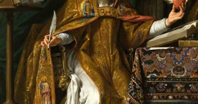 Saint Augustin, politologue légitimiste du Ve siècle ?