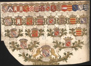 Archives départementales du Rhône, Preuves de Malte