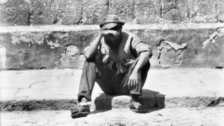 Tina Modotti, Élégance et misère, 1928, Mexico