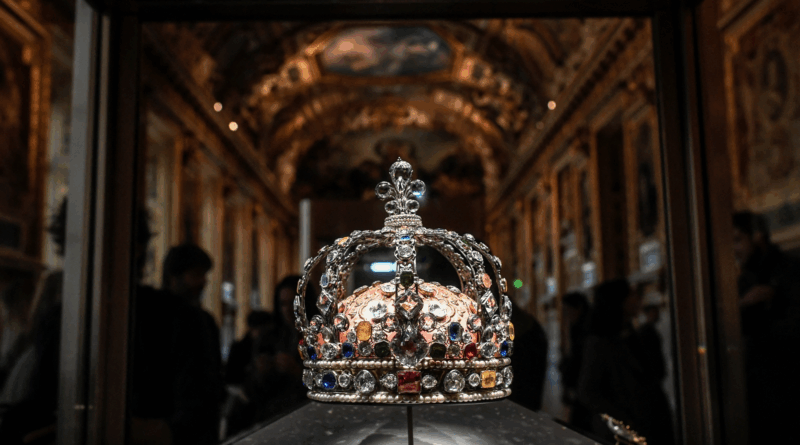 Couronne de Louis XV