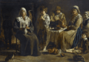 Louis Le Nain, Famille de paysans dans un intérieur, 1642