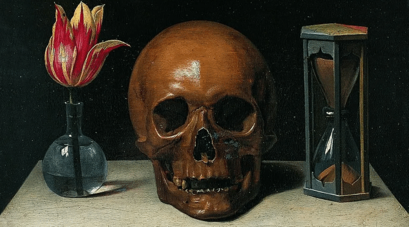 Philippe de Champaigne, Vanité ou Allégorie de la vie humaine, 1646