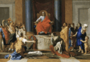 Nicolas Poussin, Le Jugement de Salomon, 1649