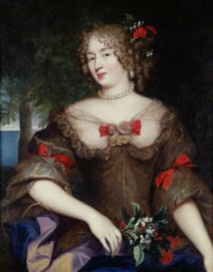 Pierre Mignard, Madame de Sévigné, vers 1669