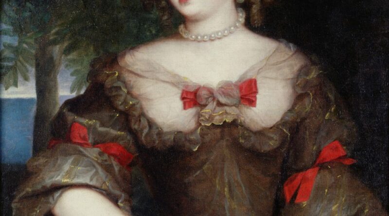 Pierre Mignard, Madame de Sévigné, vers 1669