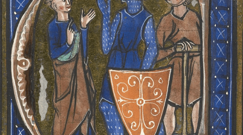 Les trois ordres de la société féodale, Li Livres dou Santé