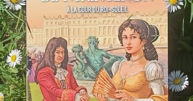[Ex-libris] Madame de Maintenon, à la Cour du Roi Soleil