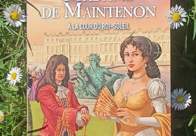 [Ex-libris] Madame de Maintenon, à la Cour du Roi Soleil