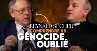 [Vidéo] Quand la Révolution a massacré la Vendée, avec Reynald Sécher