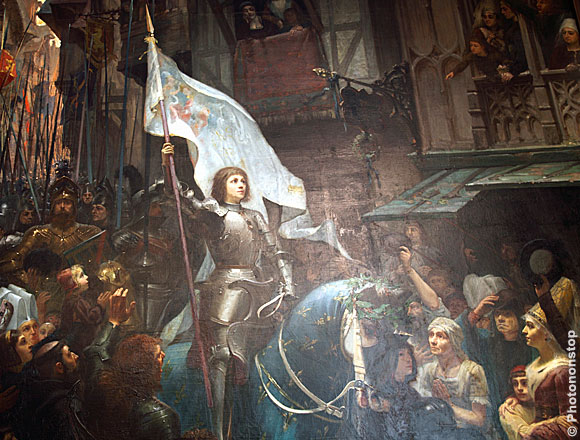 Face aux clercs – le cas de Jeanne d’Arc, par Antoine Michel
