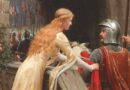 Amour courtois, J.Waterhouse