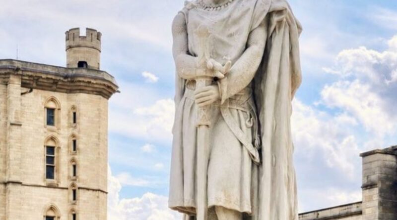 Message du duc d&rsquo;Anjou à l&rsquo;occasion de la Saint Louis