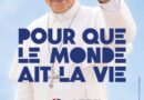 Message du duc d&rsquo;Anjou pour la venue du pape en France