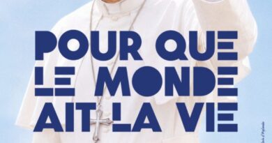 Message du duc d&rsquo;Anjou pour la venue du pape en France