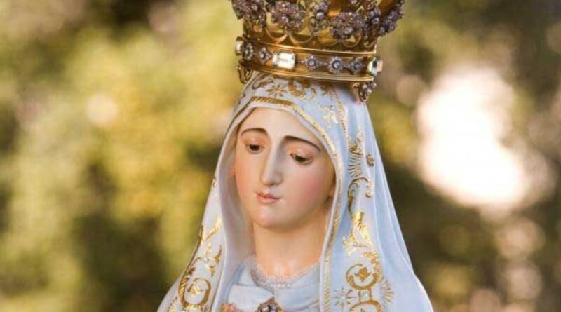 Discours de Pie XII sur le rosaire aux jeunes époux